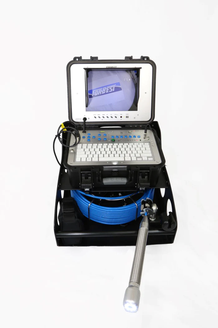 Caméra d'inspection de tuyau 17mm 1080P étanche pour l'entretien de  réparation 7076781833680